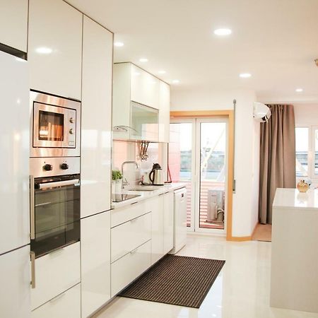 Aveiro Rossio View II Apartment Ngoại thất bức ảnh