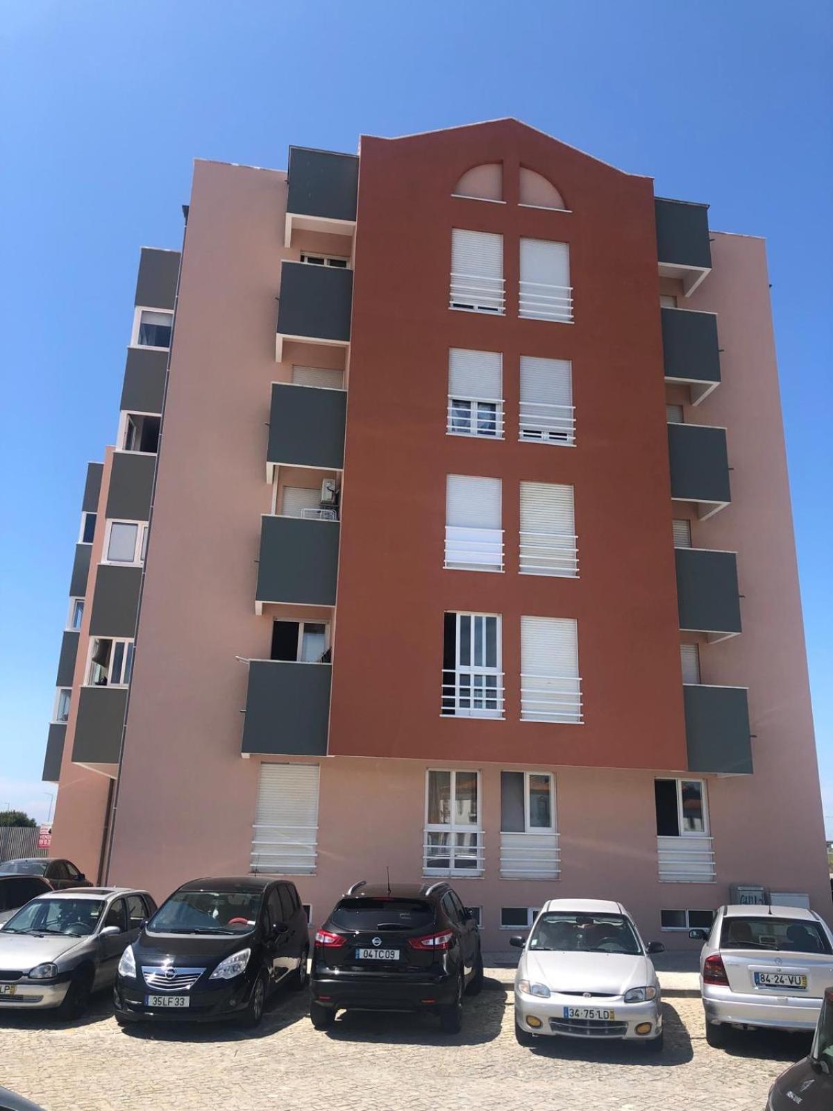 Aveiro Rossio View II Apartment Ngoại thất bức ảnh