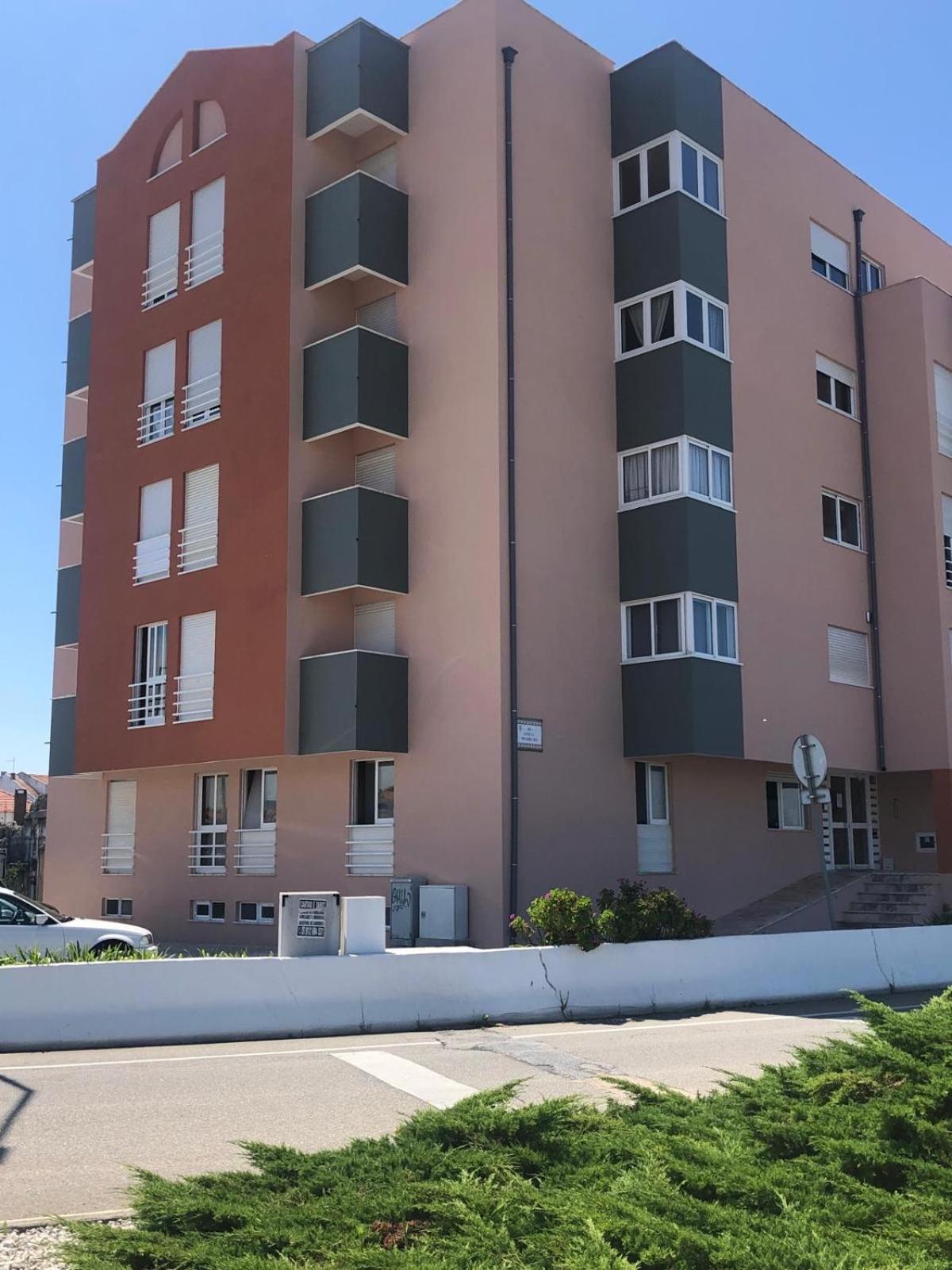 Aveiro Rossio View II Apartment Ngoại thất bức ảnh