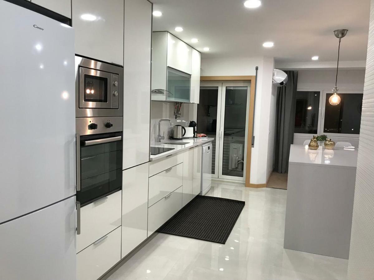 Aveiro Rossio View II Apartment Ngoại thất bức ảnh