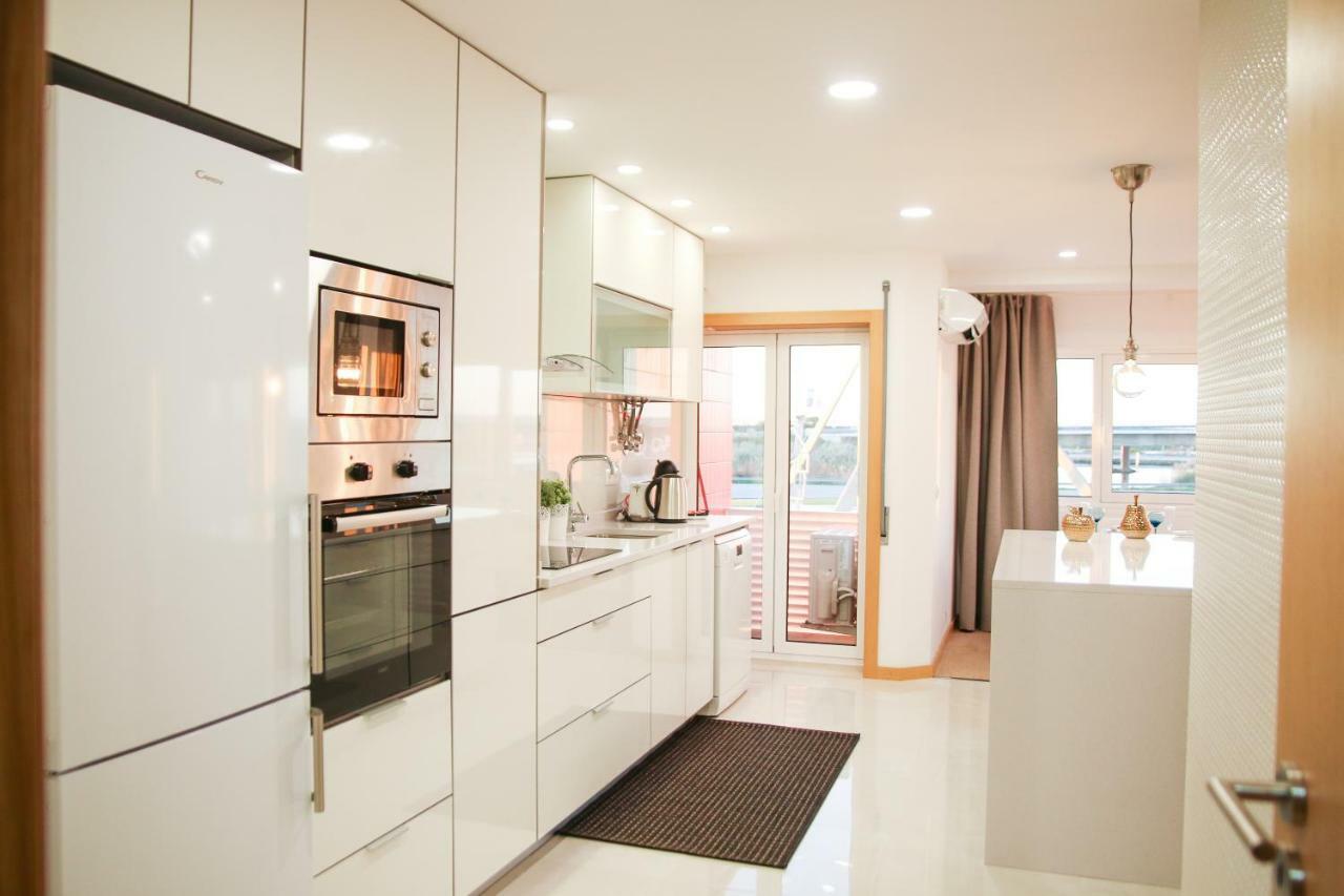 Aveiro Rossio View II Apartment Ngoại thất bức ảnh