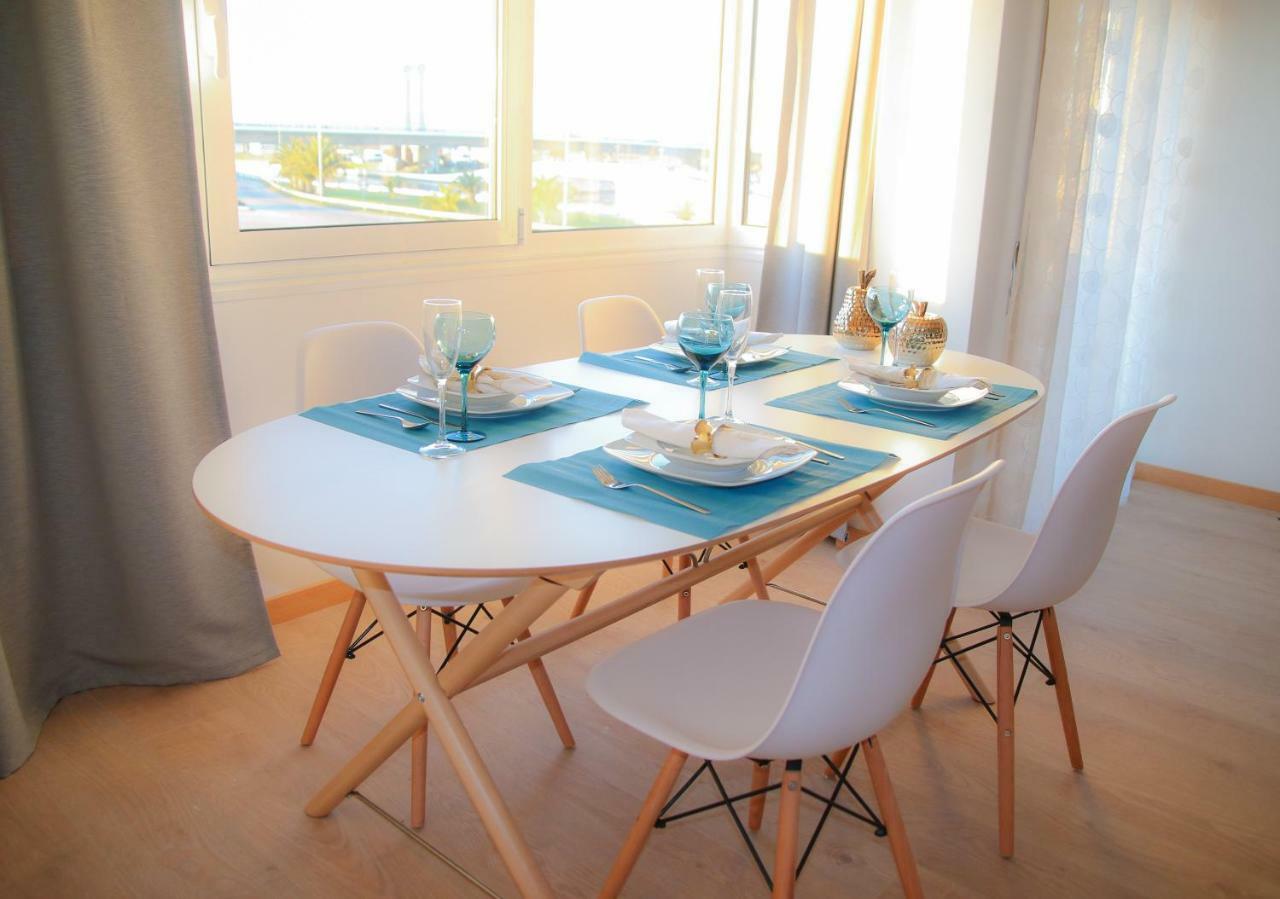 Aveiro Rossio View II Apartment Ngoại thất bức ảnh