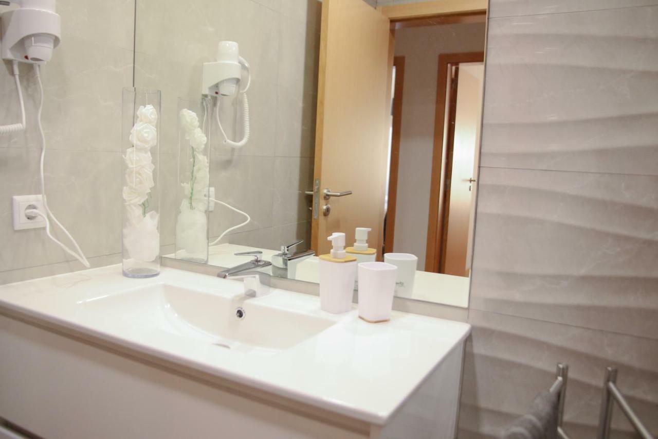 Aveiro Rossio View II Apartment Ngoại thất bức ảnh
