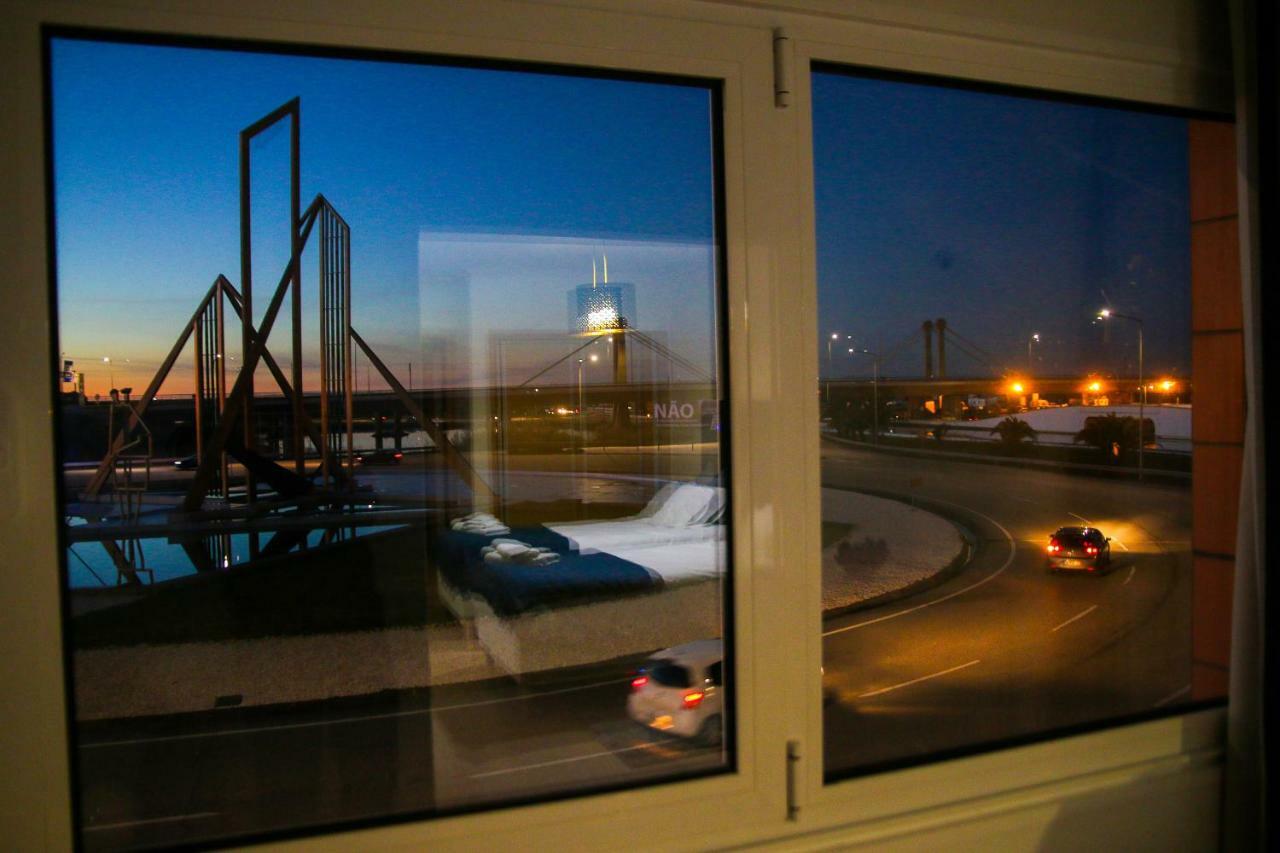 Aveiro Rossio View II Apartment Ngoại thất bức ảnh
