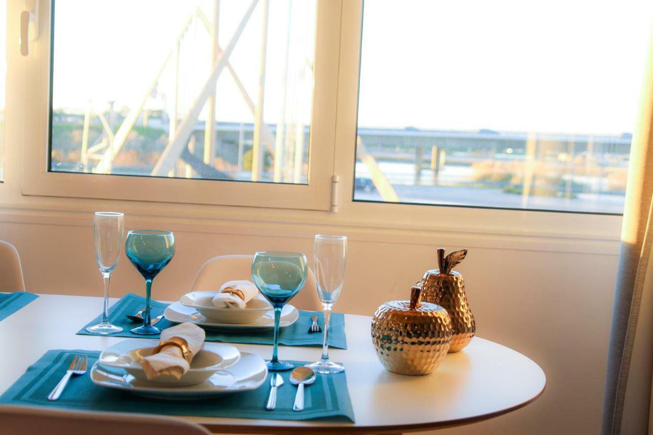 Aveiro Rossio View II Apartment Ngoại thất bức ảnh