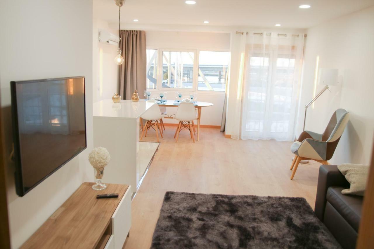 Aveiro Rossio View II Apartment Ngoại thất bức ảnh