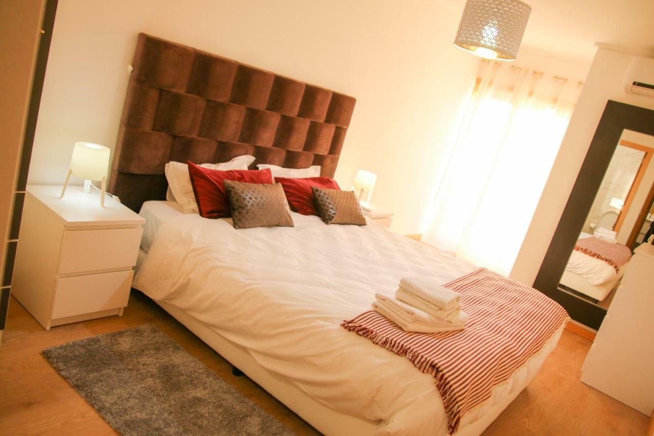 Aveiro Rossio View II Apartment Ngoại thất bức ảnh