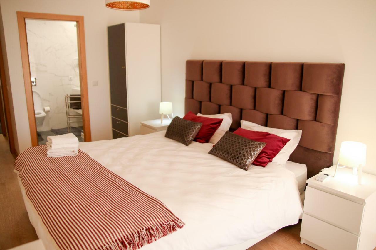 Aveiro Rossio View II Apartment Ngoại thất bức ảnh